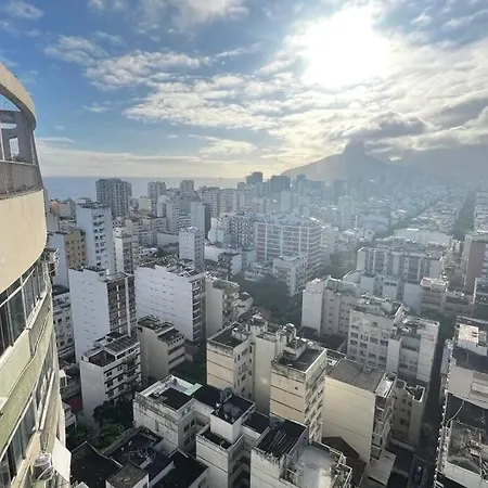 Seu Cantinho Em Ipanema , 5 Minutos A Pe Da Praia